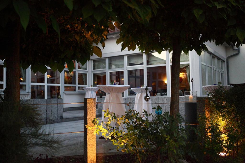 飞克尔酒店 Ehningen 外观 照片
