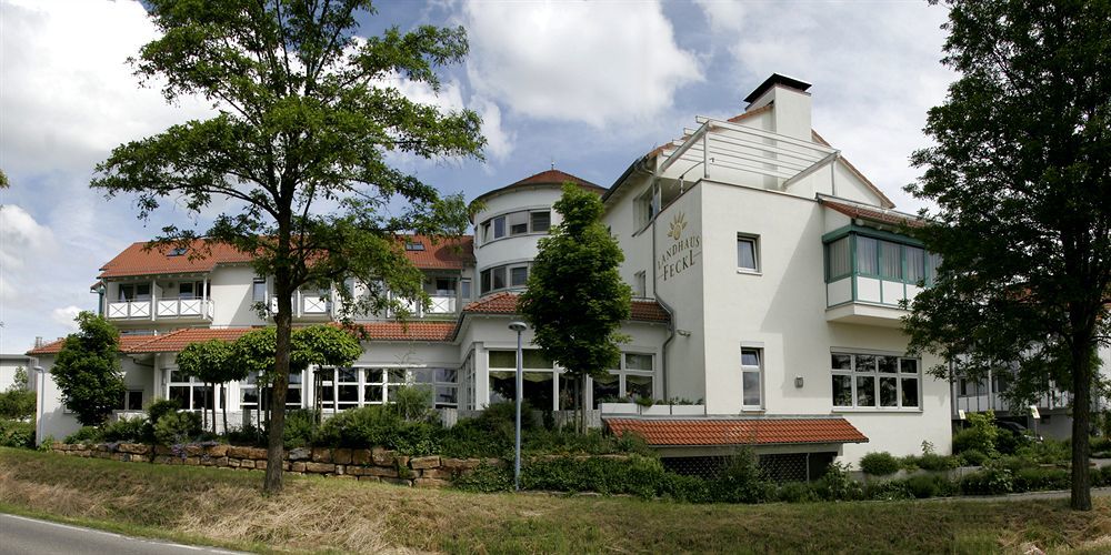 飞克尔酒店 Ehningen 外观 照片