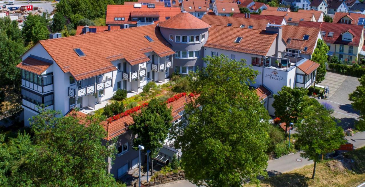 飞克尔酒店 Ehningen 外观 照片